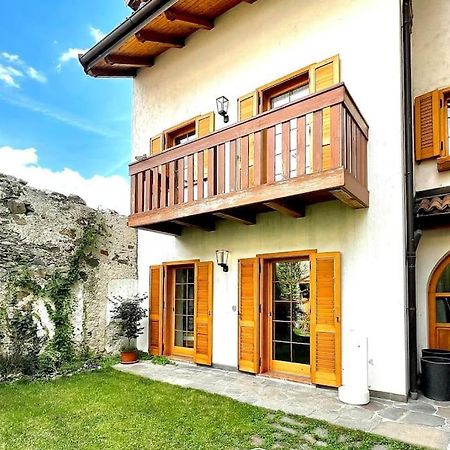 Apartament Secretgarden - Levico Terme Zewnętrze zdjęcie