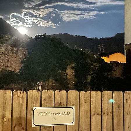 Apartament Secretgarden - Levico Terme Zewnętrze zdjęcie