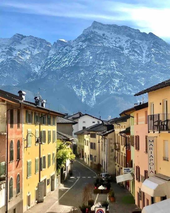 Apartament Secretgarden - Levico Terme Zewnętrze zdjęcie