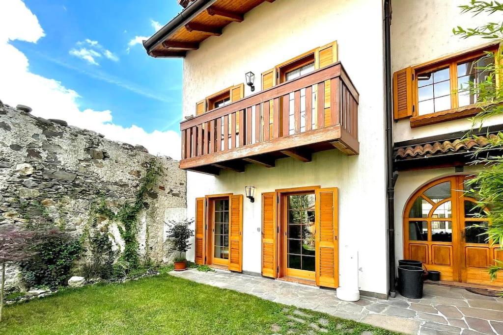Apartament Secretgarden - Levico Terme Zewnętrze zdjęcie