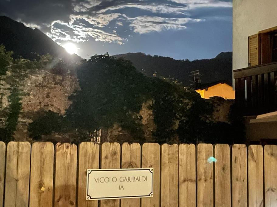 Apartament Secretgarden - Levico Terme Zewnętrze zdjęcie
