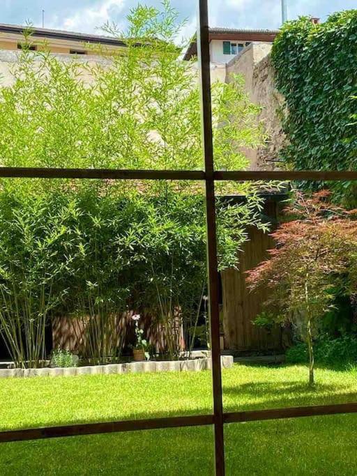 Apartament Secretgarden - Levico Terme Zewnętrze zdjęcie