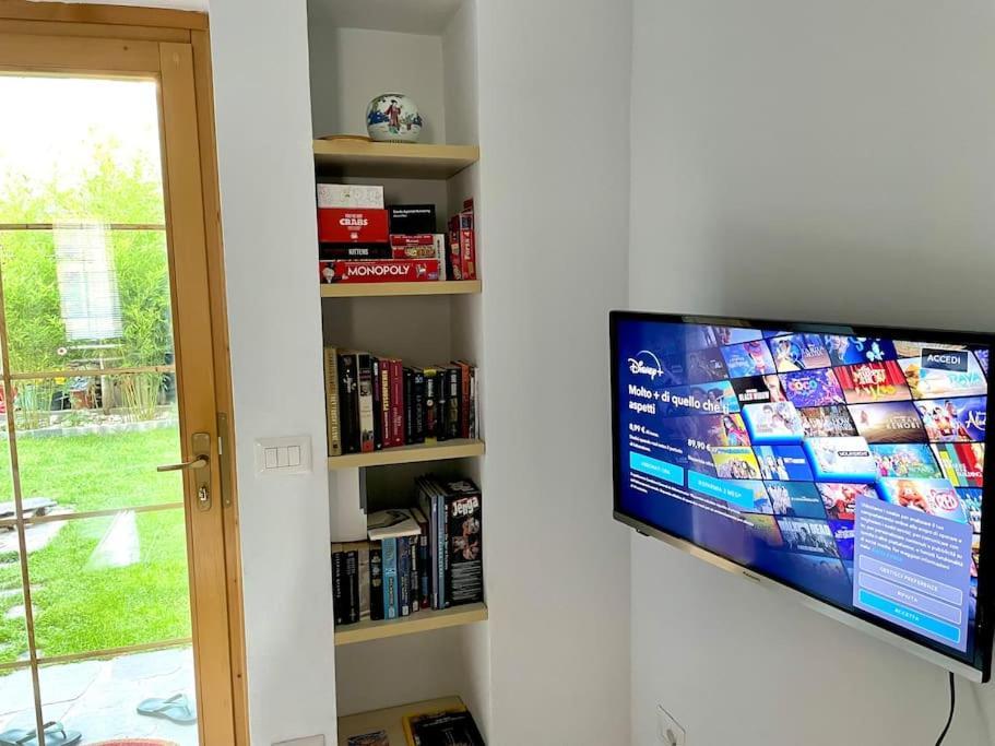 Apartament Secretgarden - Levico Terme Zewnętrze zdjęcie