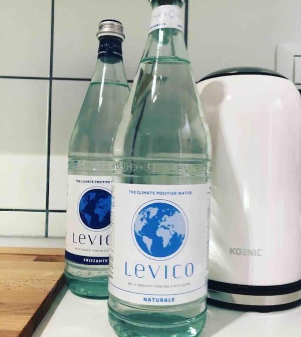Apartament Secretgarden - Levico Terme Zewnętrze zdjęcie