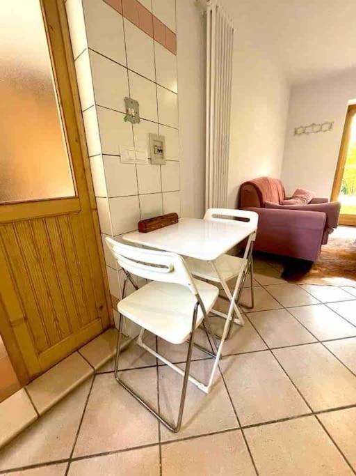 Apartament Secretgarden - Levico Terme Zewnętrze zdjęcie
