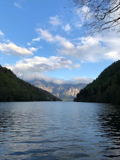 Apartament Secretgarden - Levico Terme Zewnętrze zdjęcie