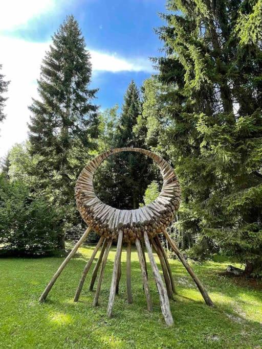 Apartament Secretgarden - Levico Terme Zewnętrze zdjęcie