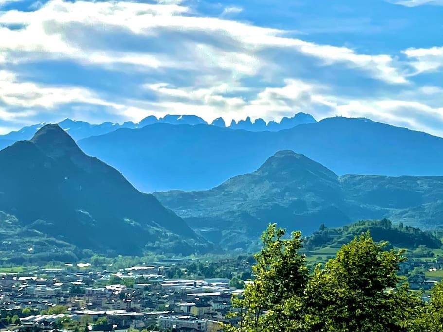 Apartament Secretgarden - Levico Terme Zewnętrze zdjęcie