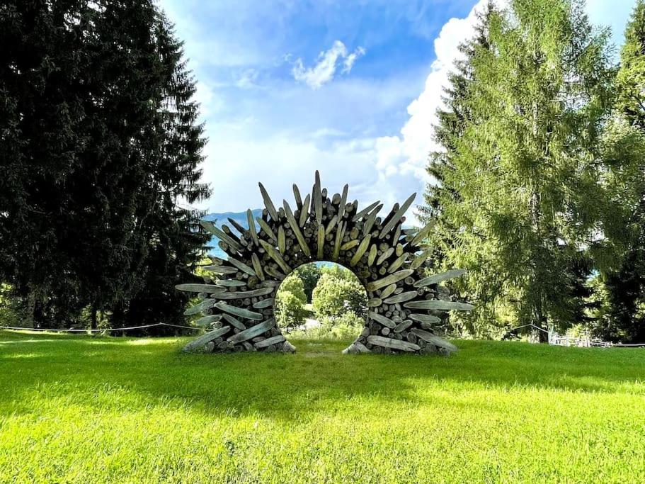 Apartament Secretgarden - Levico Terme Zewnętrze zdjęcie